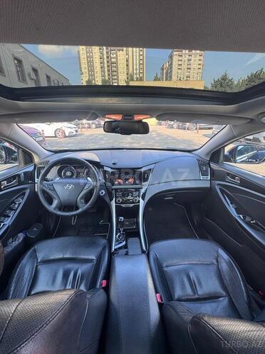 Hyundai Sonata 2012, 198,265 km - 2.0 l - Bakı