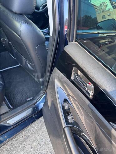 Hyundai Sonata 2012, 198,265 km - 2.0 l - Bakı
