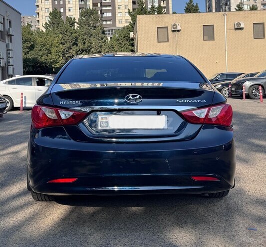 Hyundai Sonata 2012, 198,265 km - 2.0 l - Bakı