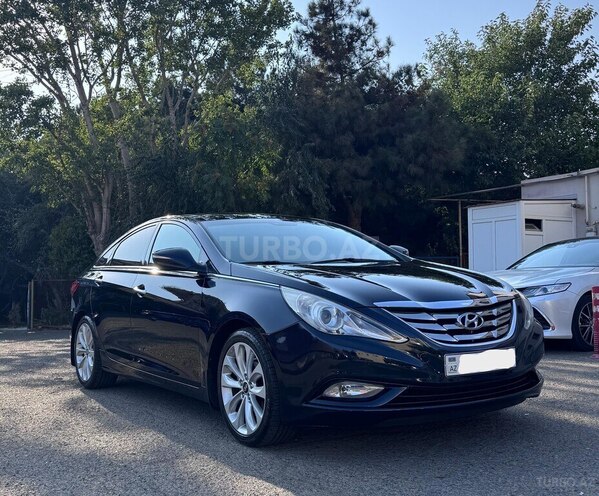 Hyundai Sonata 2012, 198,265 km - 2.0 l - Bakı