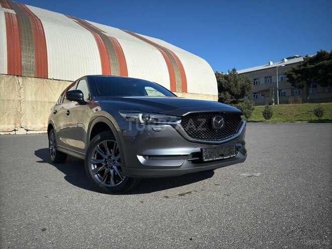 Mazda CX-5 2021, 87,000 km - 2.5 l - Bakı
