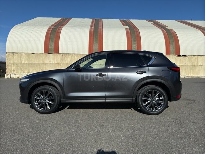 Mazda CX-5 2021, 87,000 km - 2.5 l - Bakı