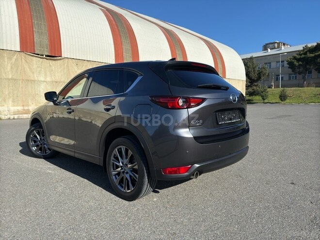 Mazda CX-5 2021, 87,000 km - 2.5 l - Bakı