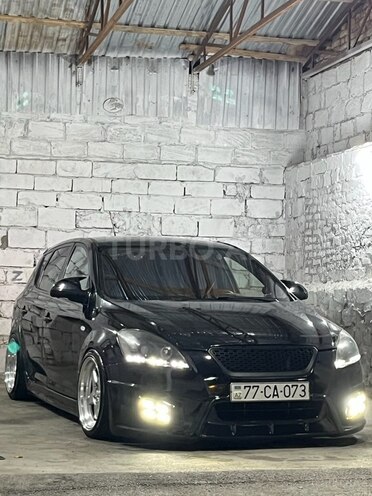 Kia Ceed 2008, 295,000 km - 1.6 л - Şəki