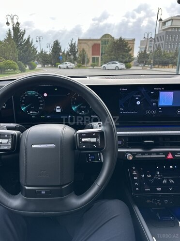 Hyundai Grandeur 2023, 38,000 km - 1.6 l - Bakı