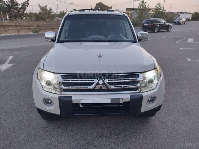 Mitsubishi Pajero 2008, 189,000 km - 3.0 l - Bakı