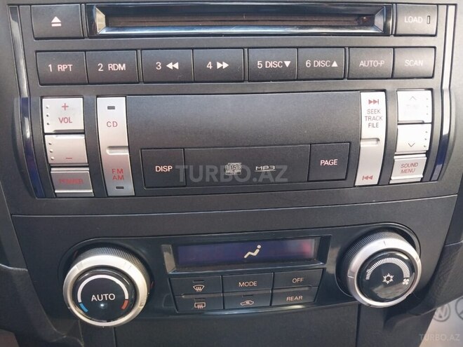 Mitsubishi Pajero 2008, 189,000 km - 3.0 l - Bakı