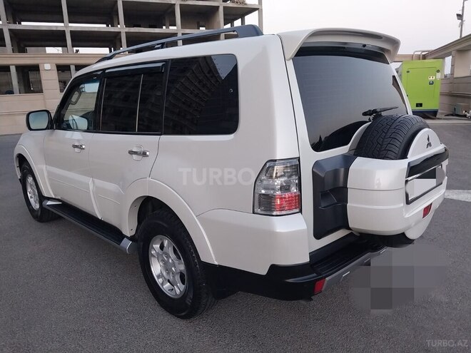 Mitsubishi Pajero 2008, 189,000 km - 3.0 l - Bakı
