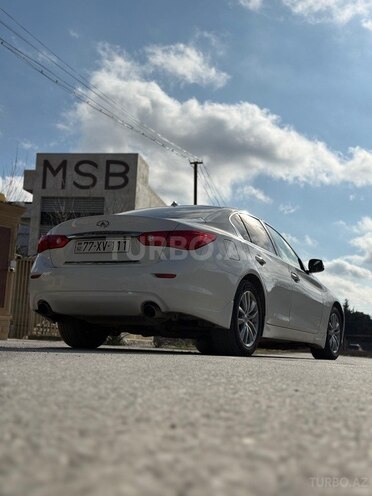 Infiniti Q50 2017, 155,000 km - 2.0 l - Bakı