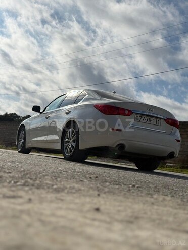 Infiniti Q50 2017, 155,000 km - 2.0 l - Bakı