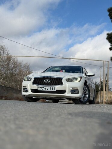 Infiniti Q50 2017, 155,000 km - 2.0 l - Bakı
