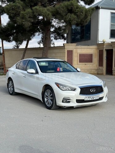 Infiniti Q50 2017, 155,000 km - 2.0 l - Bakı