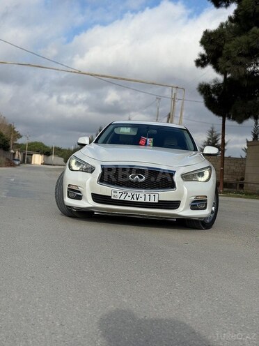 Infiniti Q50 2017, 155,000 km - 2.0 l - Bakı