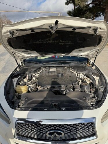 Infiniti Q50 2017, 155,000 km - 2.0 l - Bakı