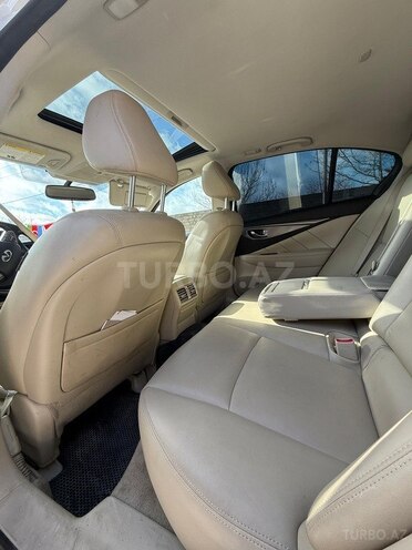 Infiniti Q50 2017, 155,000 km - 2.0 l - Bakı