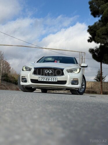 Infiniti Q50 2017, 155,000 km - 2.0 l - Bakı