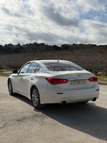 Infiniti Q50 2017, 155,000 km - 2.0 l - Bakı