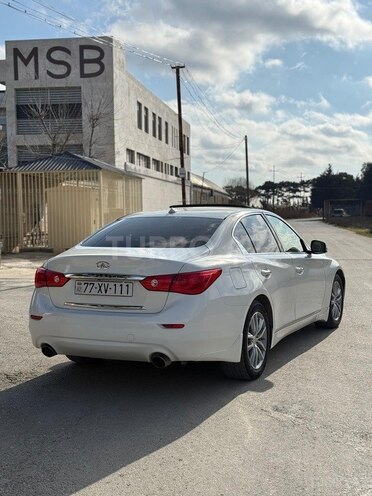 Infiniti Q50 2017, 155,000 km - 2.0 l - Bakı