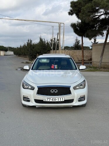 Infiniti Q50 2017, 155,000 km - 2.0 l - Bakı