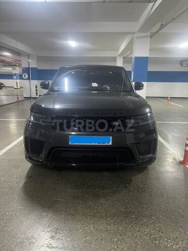 Land Rover RR Sport 2016, 236,000 km - 3.0 l - Bakı