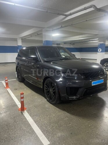 Land Rover RR Sport 2016, 236,000 km - 3.0 l - Bakı