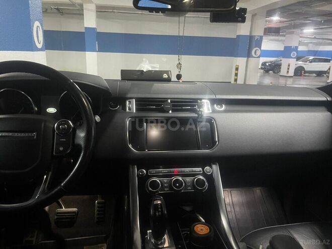 Land Rover RR Sport 2016, 236,000 km - 3.0 l - Bakı