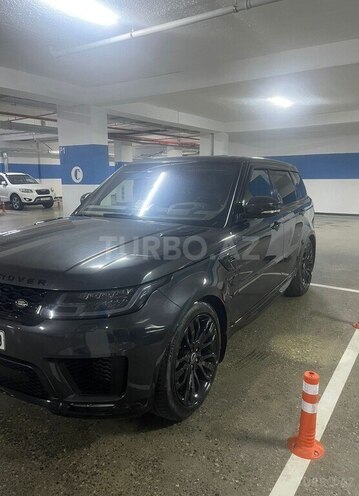 Land Rover RR Sport 2016, 236,000 km - 3.0 l - Bakı
