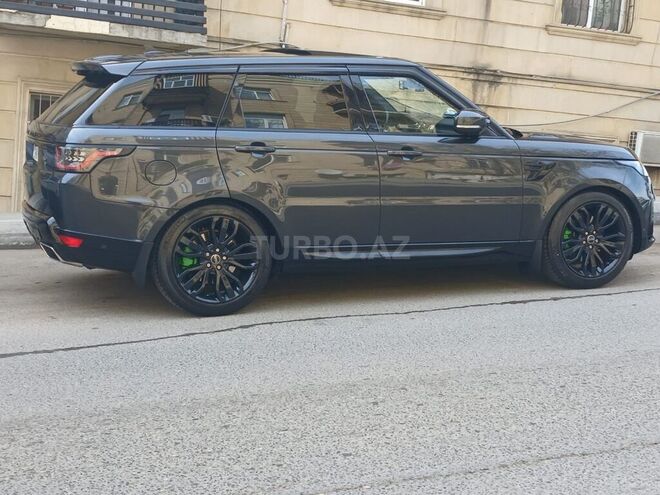 Land Rover RR Sport 2016, 236,000 km - 3.0 l - Bakı
