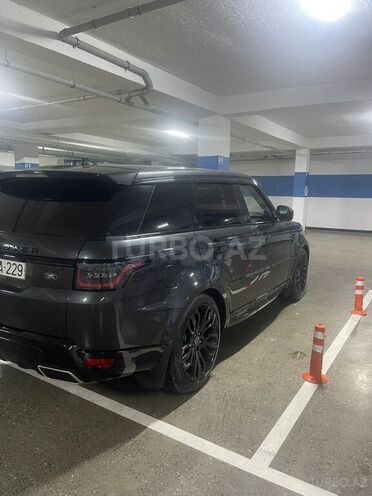 Land Rover RR Sport 2016, 236,000 km - 3.0 l - Bakı