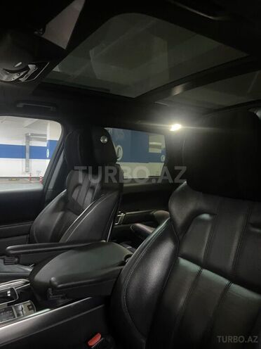Land Rover RR Sport 2016, 236,000 km - 3.0 l - Bakı