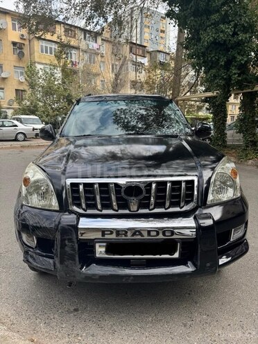 Toyota Land Cruiser Prado 2007, 211,000 km - 2.7 l - Bakı