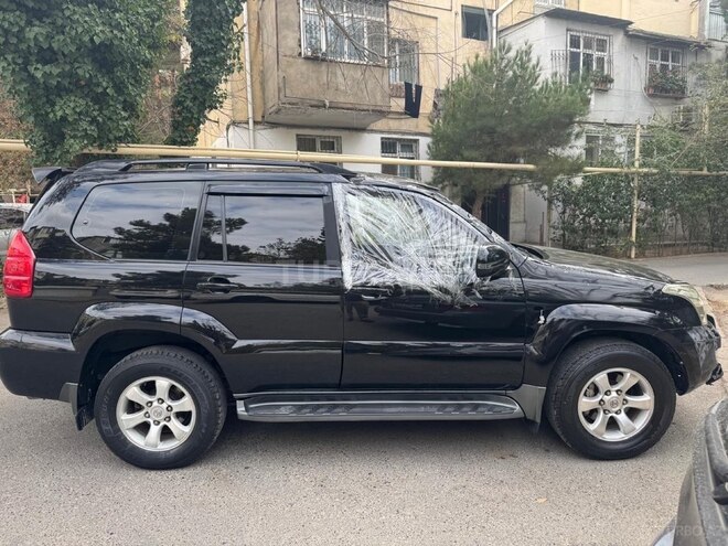 Toyota Land Cruiser Prado 2007, 211,000 km - 2.7 l - Bakı