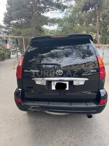 Toyota Land Cruiser Prado 2007, 211,000 km - 2.7 l - Bakı