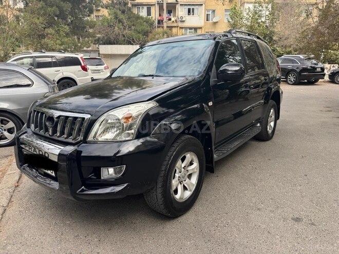 Toyota Land Cruiser Prado 2007, 211,000 km - 2.7 l - Bakı