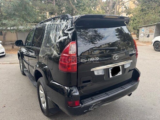 Toyota Land Cruiser Prado 2007, 211,000 km - 2.7 l - Bakı