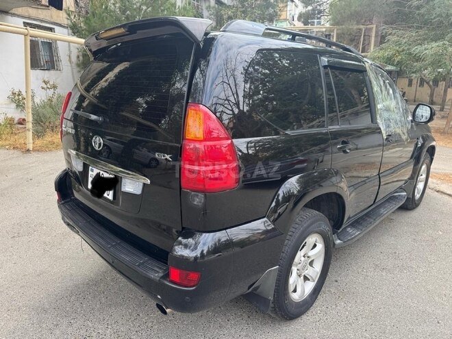 Toyota Land Cruiser Prado 2007, 211,000 km - 2.7 l - Bakı