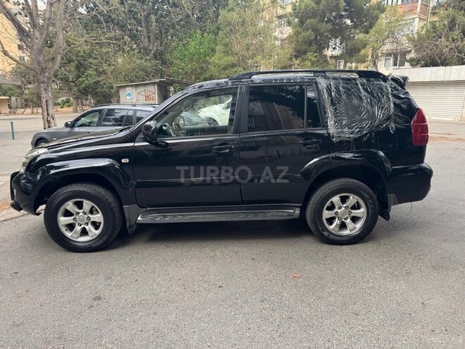 Toyota Land Cruiser Prado 2007, 211,000 km - 2.7 l - Bakı