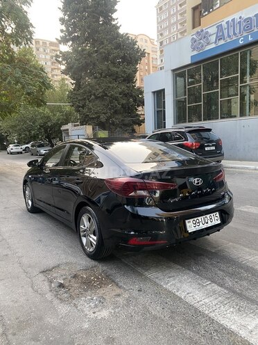 Hyundai Elantra 2019, 125,000 km - 1.6 l - Bakı