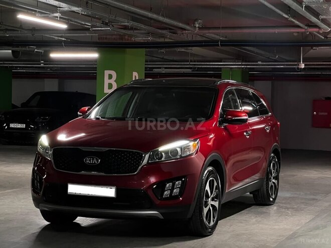 Kia Sorento 2016, 138,560 km - 2.0 l - Bakı
