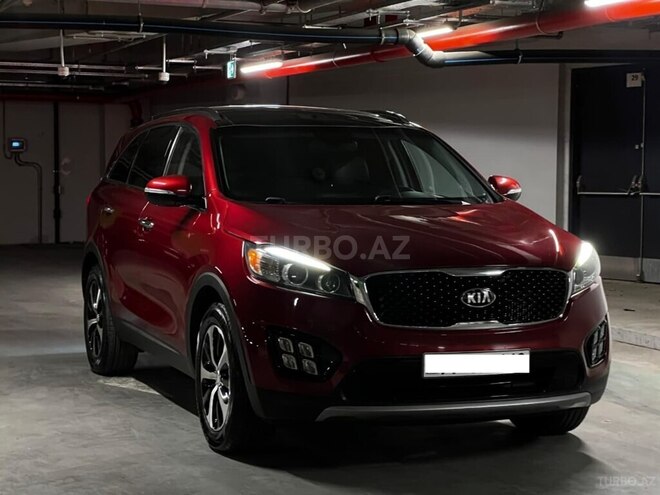 Kia Sorento 2016, 138,560 km - 2.0 l - Bakı