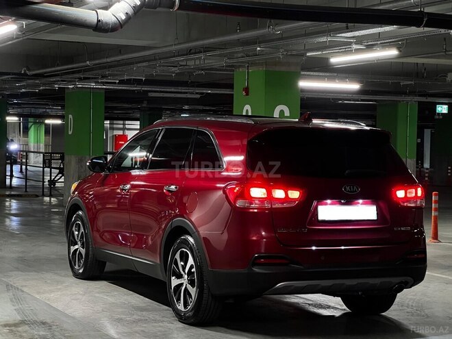 Kia Sorento 2016, 138,560 km - 2.0 l - Bakı