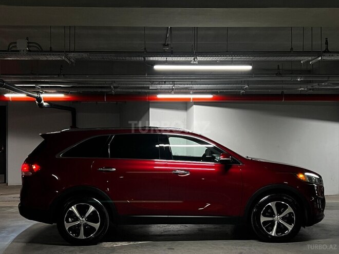 Kia Sorento 2016, 138,560 km - 2.0 l - Bakı