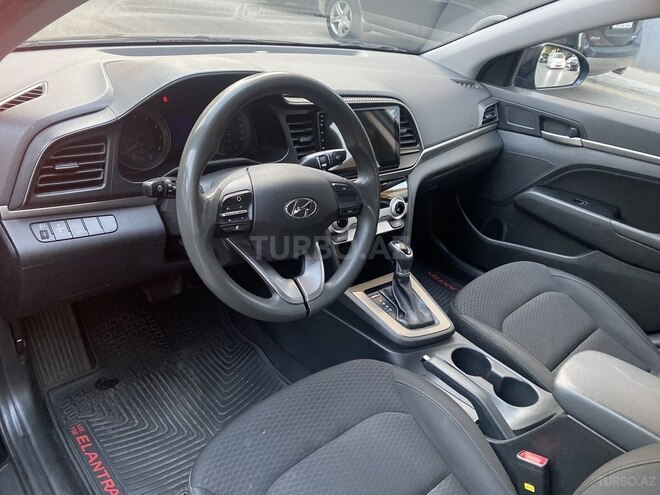 Hyundai Elantra 2019, 125,000 km - 1.6 l - Bakı