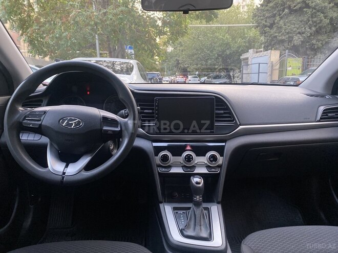 Hyundai Elantra 2019, 125,000 km - 1.6 l - Bakı