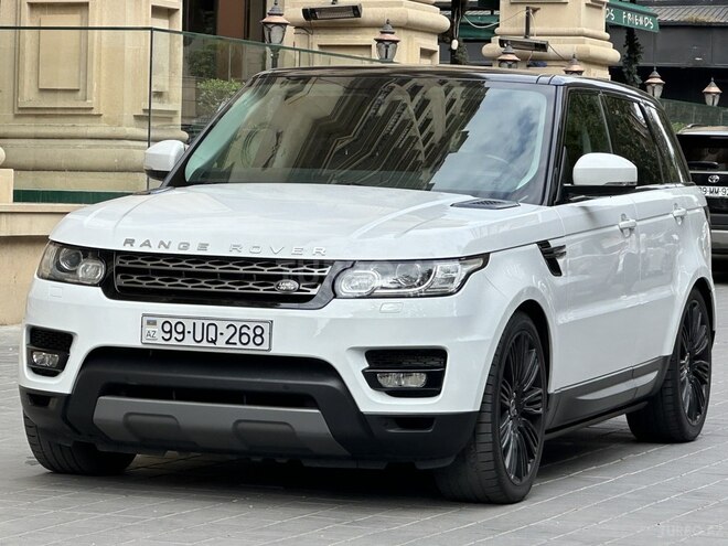Land Rover RR Sport 2015, 147,000 km - 3.0 l - Bakı