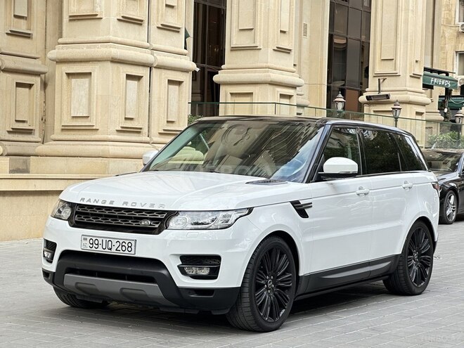 Land Rover RR Sport 2015, 147,000 km - 3.0 l - Bakı
