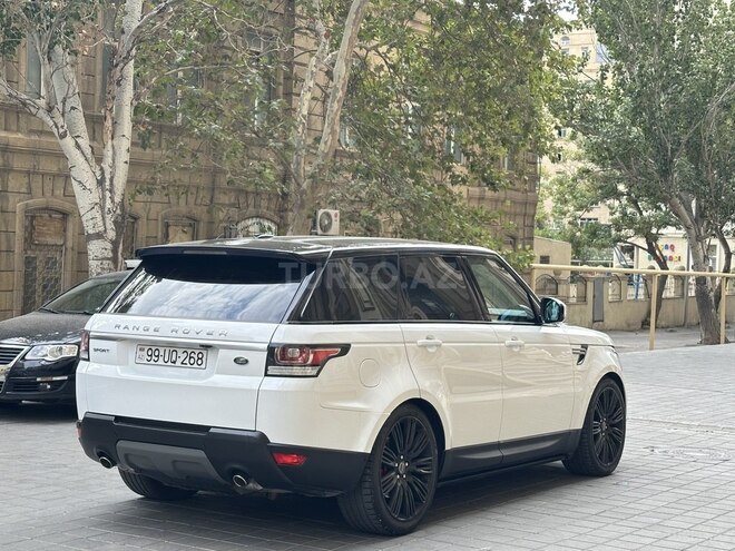 Land Rover RR Sport 2015, 147,000 km - 3.0 l - Bakı