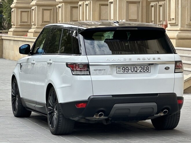 Land Rover RR Sport 2015, 147,000 km - 3.0 l - Bakı