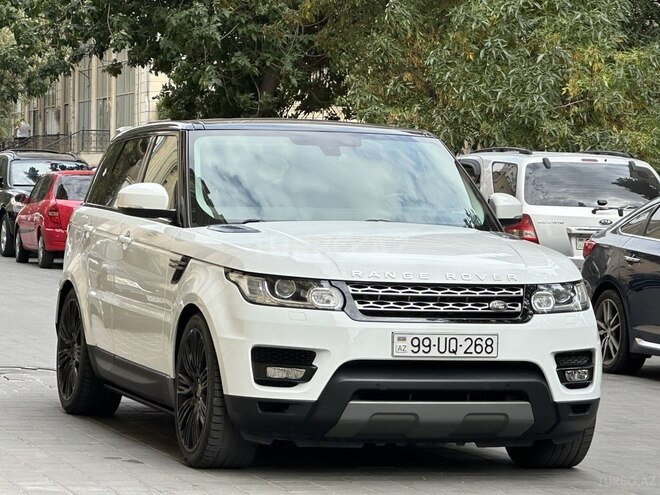 Land Rover RR Sport 2015, 147,000 km - 3.0 l - Bakı