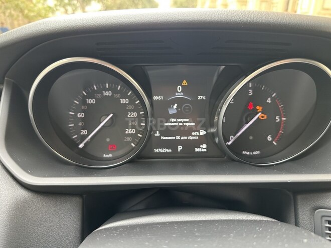 Land Rover RR Sport 2015, 147,000 km - 3.0 l - Bakı